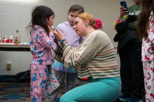 WVU scientists bring hands-on learning to young minds at Morgantown Public Library